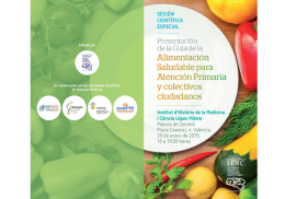 Guía alimentación